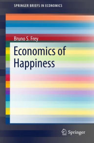 Title: Economics of Happiness, Author: Bruno S. Frey