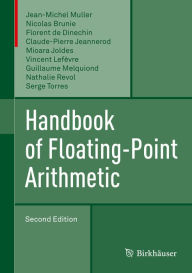 Title: Handbook of Floating-Point Arithmetic, Author: Jean-Michel Muller