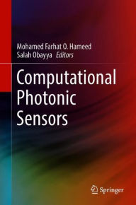 Title: Computational Photonic Sensors, Author: Mohamed Farhat O. Hameed