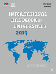 Ebook epub ita torrent download International Handbook of Universities 2019