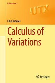 Title: Calculus of Variations, Author: Filip Rindler