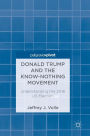 Donald Trump and the Know-Nothing Movement: Understanding the 2016 US Election
