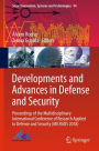Developments and Advances in Defense and Security: Proceedings of the Multidisciplinary International Conference of Research Applied to Defense and Security (MICRADS 2018)