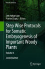 Step Wise Protocols for Somatic Embryogenesis of Important Woody Plants: Volume II