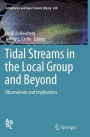 Tidal Streams in the Local Group and Beyond: Observations and Implications