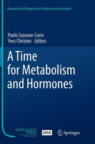 Title: A Time for Metabolism and Hormones, Author: Paolo Sassone-Corsi