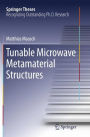 Tunable Microwave Metamaterial Structures