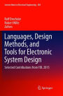 Languages, Design Methods, and Tools for Electronic System Design: Selected Contributions from FDL 2015