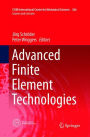 Advanced Finite Element Technologies