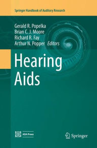 Title: Hearing Aids, Author: Gerald R. Popelka