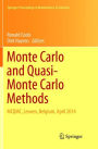 Monte Carlo and Quasi-Monte Carlo Methods: MCQMC, Leuven, Belgium, April 2014
