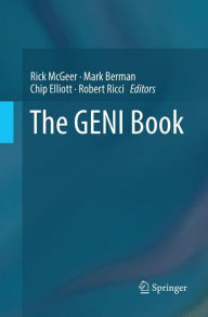 Title: The GENI Book, Author: Rick McGeer