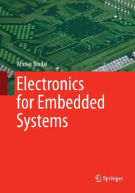 Title: Electronics for Embedded Systems, Author: Ahmet Bindal