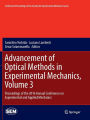Advancement of Optical Methods in Experimental Mechanics, Volume 3: Proceedings of the 2016 Annual Conference on Experimental and Applied Mechanics