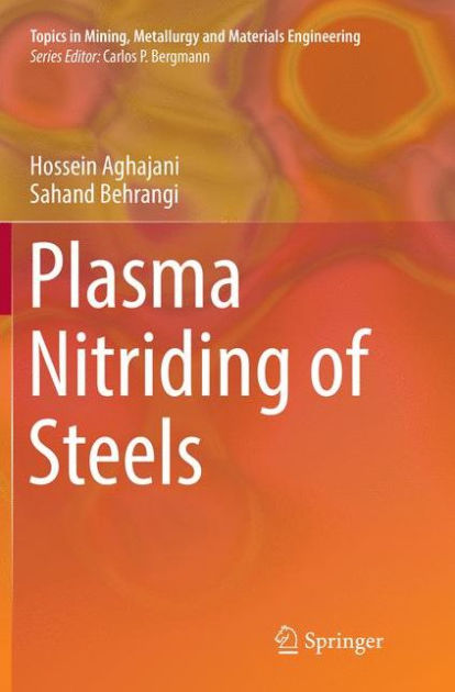 Plasma Nitriding of Steels|Paperback