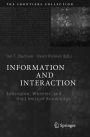Information and Interaction: Eddington, Wheeler, and the Limits of Knowledge