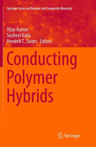 Title: Conducting Polymer Hybrids, Author: Vijay Kumar