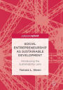Social Entrepreneurship as Sustainable Development: Introducing the Sustainability Lens
