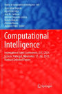 Computational Intelligence: International Joint Conference, IJCCI 2015 Lisbon, Portugal, November 12-14, 2015, Revised Selected Papers