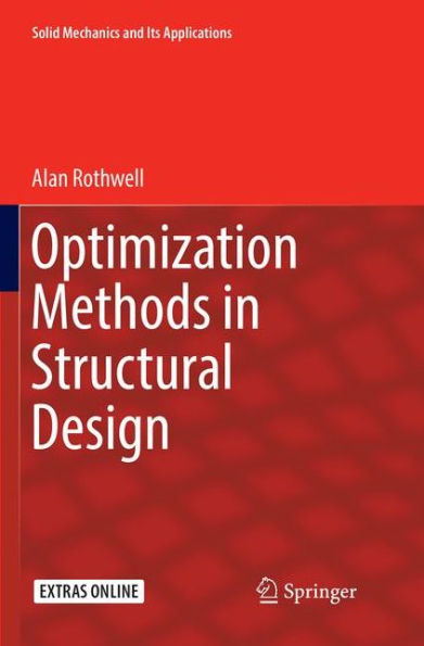 Optimization Methods in Structural Design