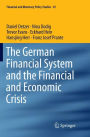 The German Financial System and the Financial and Economic Crisis