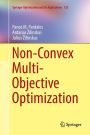 Non-Convex Multi-Objective Optimization