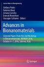 Advances in Bionanomaterials: Selected Papers from the 2nd Workshop in Bionanomaterials, BIONAM 2016, October 4-7, 2016, Salerno, Italy