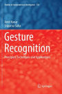 Gesture Recognition: Principles, Techniques and Applications