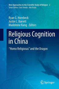 Title: Religious Cognition in China: 