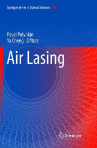 Title: Air Lasing, Author: Pavel Polynkin