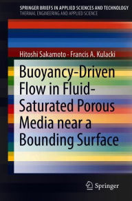 Title: Buoyancy-Driven Flow in Fluid-Saturated Porous Media near a Bounding Surface, Author: Hitoshi Sakamoto