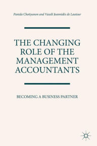 Title: The Changing Role of the Management Accountants: Becoming a Business Partner, Author: Panida Chotiyanon