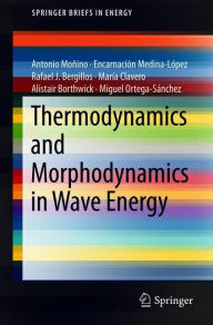 Title: Thermodynamics and Morphodynamics in Wave Energy, Author: Antonio Moïino