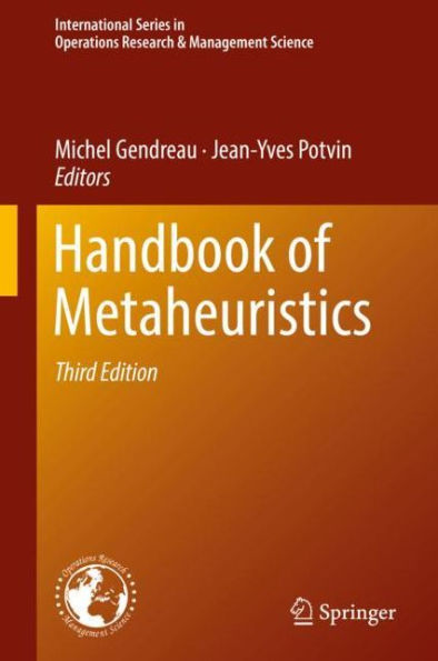 Handbook of Metaheuristics / Edition 3