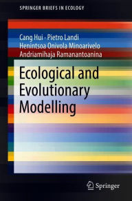 Title: Ecological and Evolutionary Modelling, Author: Cang Hui