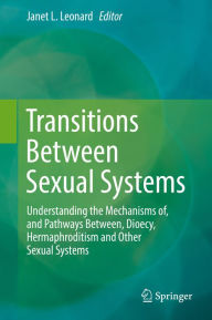 Title: Transitions Between Sexual Systems: Understanding the Mechanisms of, and Pathways Between, Dioecy, Hermaphroditism and Other Sexual Systems, Author: Janet L. Leonard