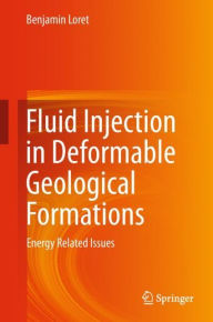 Title: Fluid Injection in Deformable Geological Formations: Energy Related Issues, Author: Benjamin Loret