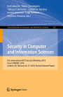 Security in Computer and Information Sciences: First International ISCIS Security Workshop 2018, Euro-CYBERSEC 2018, London, UK, February 26-27, 2018, Revised Selected Papers
