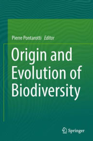 Title: Origin and Evolution of Biodiversity, Author: Pierre Pontarotti