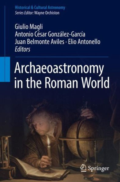 Archaeoastronomy in the Roman World