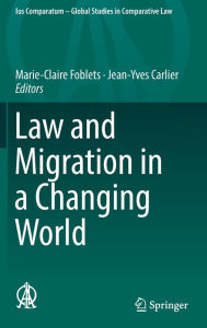 Title: Law and Migration in a Changing World, Author: Marie-Claire Foblets