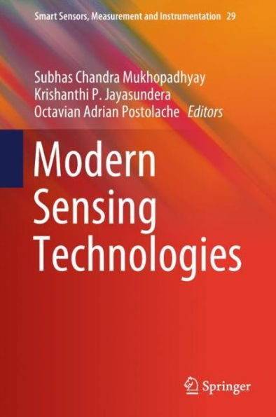 Modern Sensing Technologies