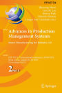 Advances in Production Management Systems. Smart Manufacturing for Industry 4.0: IFIP WG 5.7 International Conference, APMS 2018, Seoul, Korea, August 26-30, 2018, Proceedings, Part II