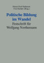 Politische Bildung im Wandel: Festschrift für Wolfgang Northemann
