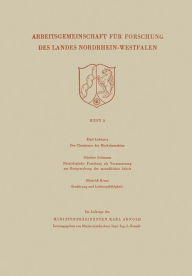 Title: Der Chemismus der Muskelmaschine. Physiologische Forschung als Voraussetzung zur Bestgestaltung der menschlichen Arbeit. Ernährung und Leistungsfähigkeit, Author: Emil Lehnartz