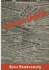 Title: Warum Unfälle, Author: Hans Dombrowsky