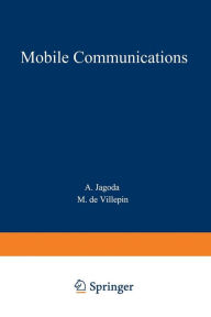 Title: Mobile Communications, Author: A. Jagoda