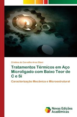 Tratamentos Tï¿½rmicos em Aï¿½o Microligado com Baixo Teor de C e Si