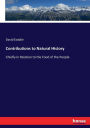Contributions to Natural History