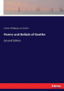 Poems and Ballads of Goethe